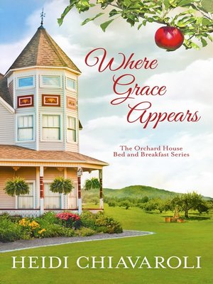 cover image of Where Grace Appears